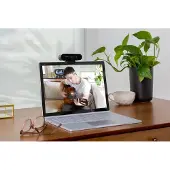 Logitech BRIO webcam 4096 x 2160 Pixels USB 3.0 Zwart