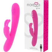 Moressa | Gino Premium Silicone Rechargeable
