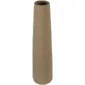 Countryfield Vaas Nohr XL beige H49cm beige Keramiek Vaas