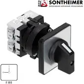 Asn Sontheimer A Bedieningsschakelaar - A422129