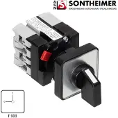 Asn Sontheimer A Bedieningsschakelaar - A422062