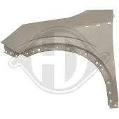 Diederichs 1350007 Spatbord