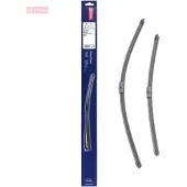 Denso Wisserblad Flat Blades DF-154, 580/450mm, Voor, 2 Stuk