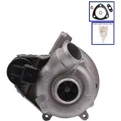 Walker 59094B-PV Turbocharger