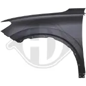 Diederichs 2258007 Spatbord
