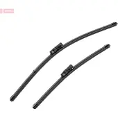 Denso Wisserblad Flat Blades DF-427, 550/400mm, Voor, 2 Stuk