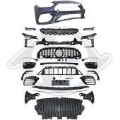 Diederichs 1674354 Bumper