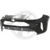 Diederichs 6608452 Bumper