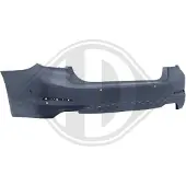 Diederichs 1226057 Achterbumper