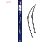 Denso Wisserblad Flat Blades DF-401, 700/550mm, Voor, 2 Stuk