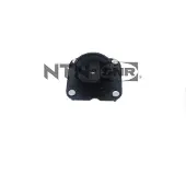 SNR KBLF327 Veerpootlager