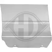 Diederichs 9119531 Spatbord