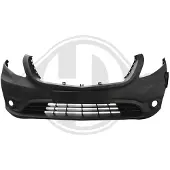 Diederichs 1668752 Bumper