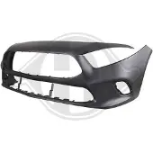 Diederichs 1683052 Bumper