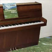 Hamstead Soundworks Sophtware Slump ..... On A Wooden Piano