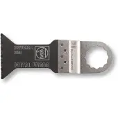 Fein 63502148029 E-Cut Invalzaagblad Bimetaal 44 mm 5 stuk(s)