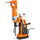 Fein Boormachine + slagboor, Elektromagnetensteunen MBS 25 F (Elektrische stroom)