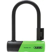 ABUS Ultra Mini 410k/150hb140 Sh Beugelslot