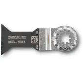 Fein 63502223250 E-Cut Universal Zaagblad (50st) - 44 X 55mm