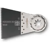 Fein 63502127230 E-Cut Precision Invalzaagblad Materiaal op houtbasis 65 mm 5 stuk(s)