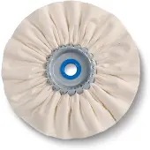Fein 63723014019 Polijstring-doek Diameter 150 mm 1 stuk(s)