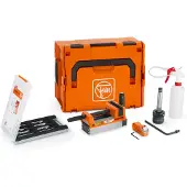 Fein VersaMAG Magneetbankschroef met kernborenset MK3 in L-Boxx - 90701007000