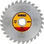 DeWalt Accessoires Cirkelzaagblad Staal | 140x20x30T - DT1923-QZ