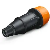 Fein diepgaande instelbare aanslag, QuickIN accessoire