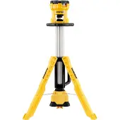 DeWalt DCL079-XJ 18V Li-ion XR Accu LED Werklamp Body Met Statief - 3000Lm