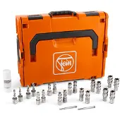 Fein KBC 36 MAGFORCE Truckframe-Set 3/4" Weldon / HSS SPECIAL 25 in L-Boxx- 33901680430