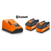 Fein Accu Startset met ALG 80 BC 18V 6 Ah accu