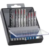 Bosch Accesorios PRO WOOD+METAL SET, 100