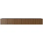 MargaretHadas24 TV-kast Mio 300 (3x100) cm (zwart + catania)
