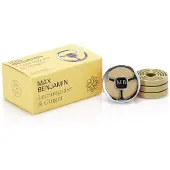Max Benjamin Car Fragrance Gift Set Lemongrass & Ginger