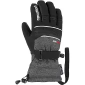 Reusch Sporthandschoenen 'Kondor' zwart / zwart gemêleerd / wit
