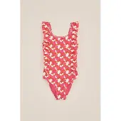 We fashion Bathing-suit Bright Pink Maat: 146/152 | Badmode Outlet | kids | Roze