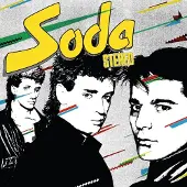 MUSIC ON VINYL SODA STEREO