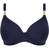 Fantasie Dameszwemshirt met beugel Plunge Azores | Maat 100G