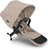 Bugaboo Uitbreidingsset Donkey6 Duo Complete Desert Taupe Melange