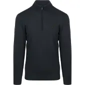 No-excess Trui donkerblauw