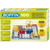 Boffin Elektrokit 100 experimenten - Educatief speelgoed voor 8+ jaar