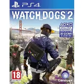 Watch Dogs 2 - IT (PS4)