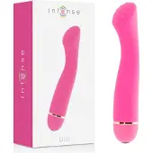 Intense FUN | Lilo 20 Speeds Silicone Pink