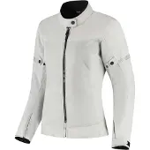 Rusty Stitches Jodi Dames motorfiets textieljas Maat