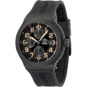 Zeno-Watch Basel Zeno Watch Basel Herenhorloge 6454TVD-bk-a15