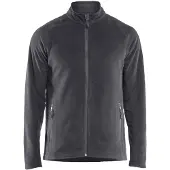 Blakläder 4721-1010 Microfleecevest Medium grijs maat M heren