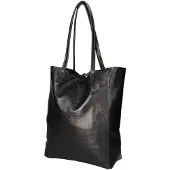 Gave Lux Shopper tas Vrouwen BLACK