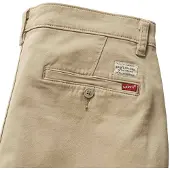 Levi's Broek ' XX Chino Standard' beige