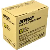Develop TNP-49Y (A95W2D0) toner geel (origineel)