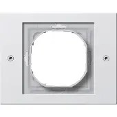 Gira Afdekframe 1f.rws 021166 Giersiepen 4010337211662